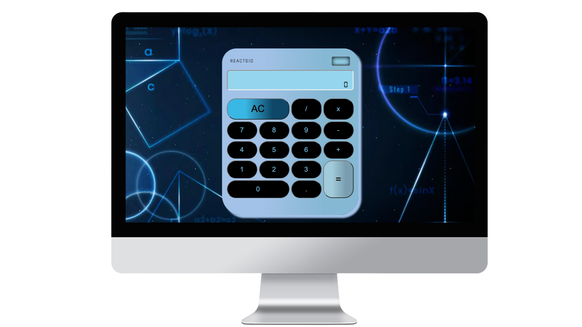Displaying Project